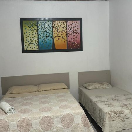 Pousada Central Boa Vista  Ngoại thất bức ảnh