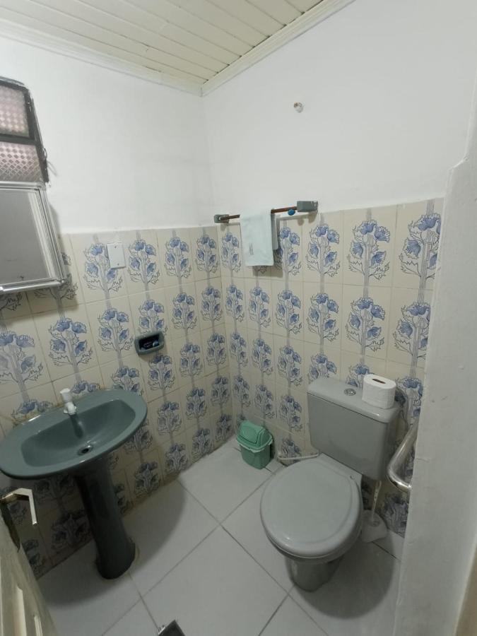 Pousada Central Boa Vista  Ngoại thất bức ảnh