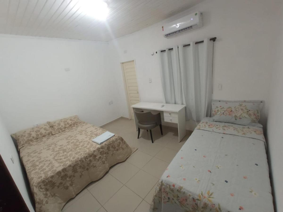 Pousada Central Boa Vista  Ngoại thất bức ảnh