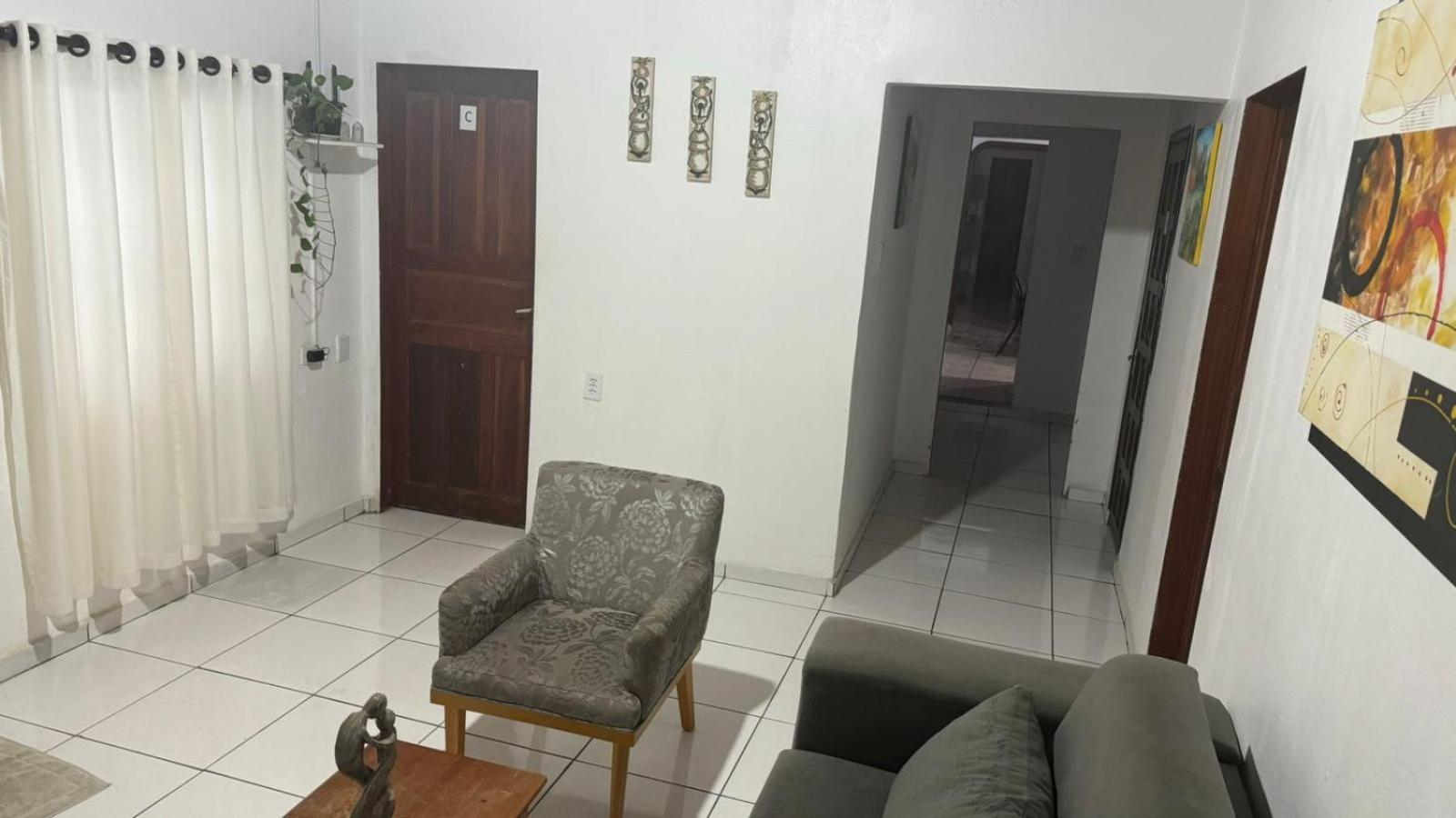 Pousada Central Boa Vista  Ngoại thất bức ảnh
