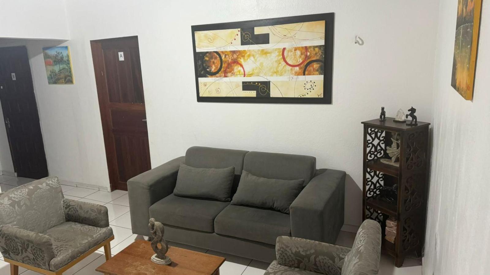 Pousada Central Boa Vista  Ngoại thất bức ảnh