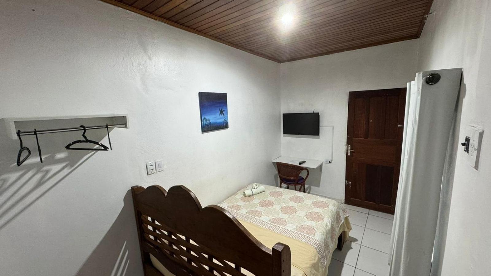Pousada Central Boa Vista  Ngoại thất bức ảnh