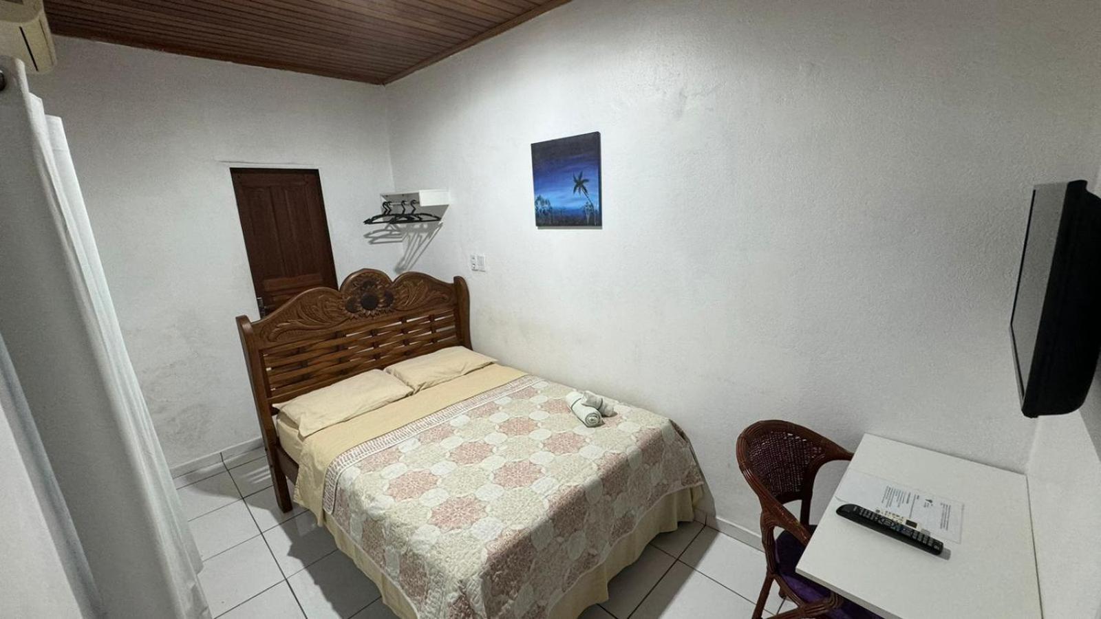 Pousada Central Boa Vista  Ngoại thất bức ảnh