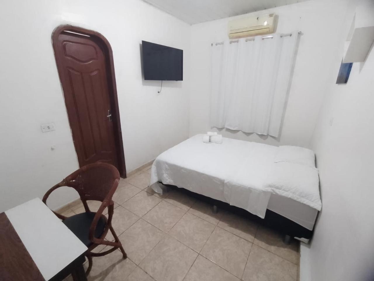 Pousada Central Boa Vista  Ngoại thất bức ảnh