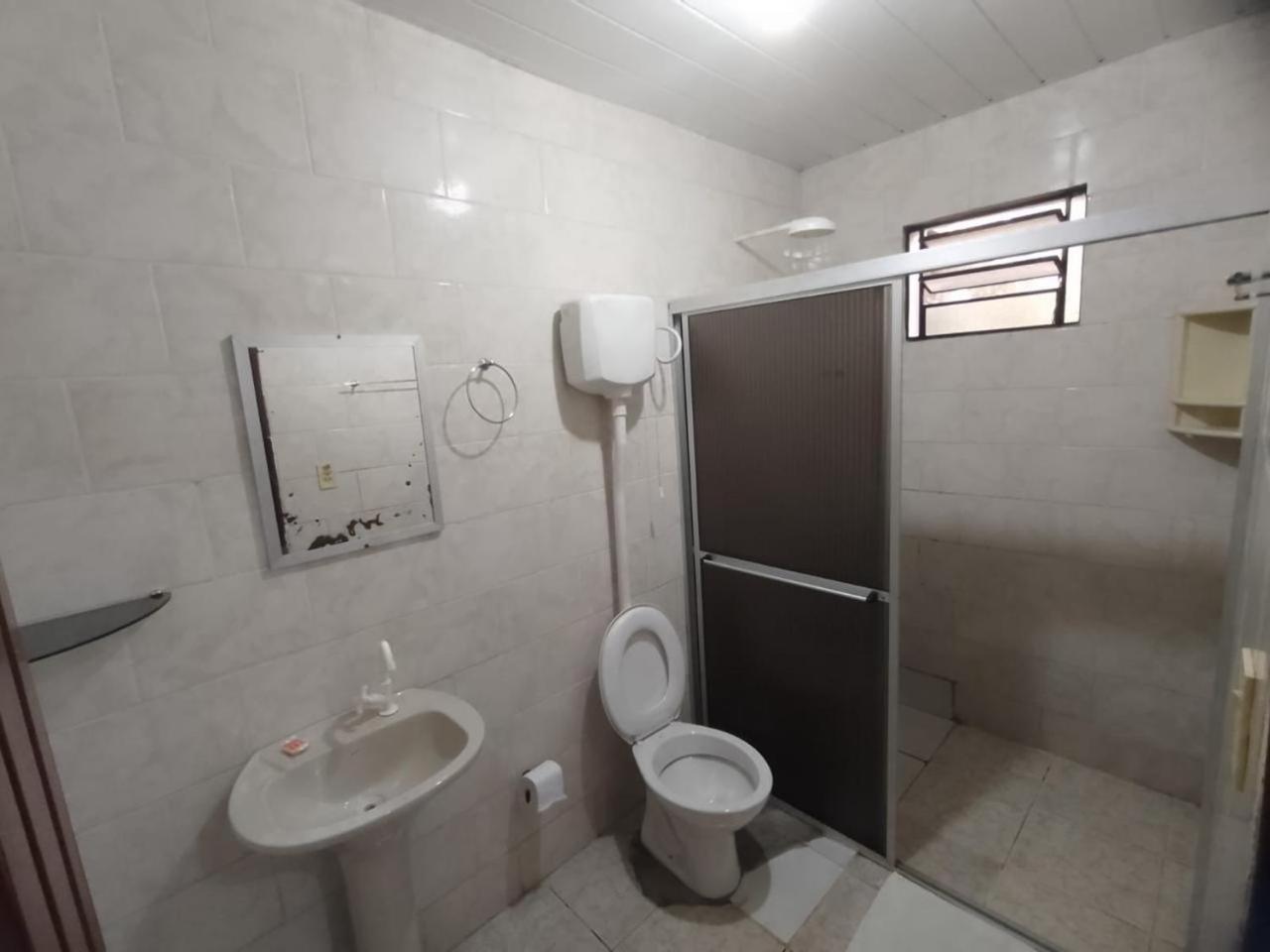 Pousada Central Boa Vista  Ngoại thất bức ảnh
