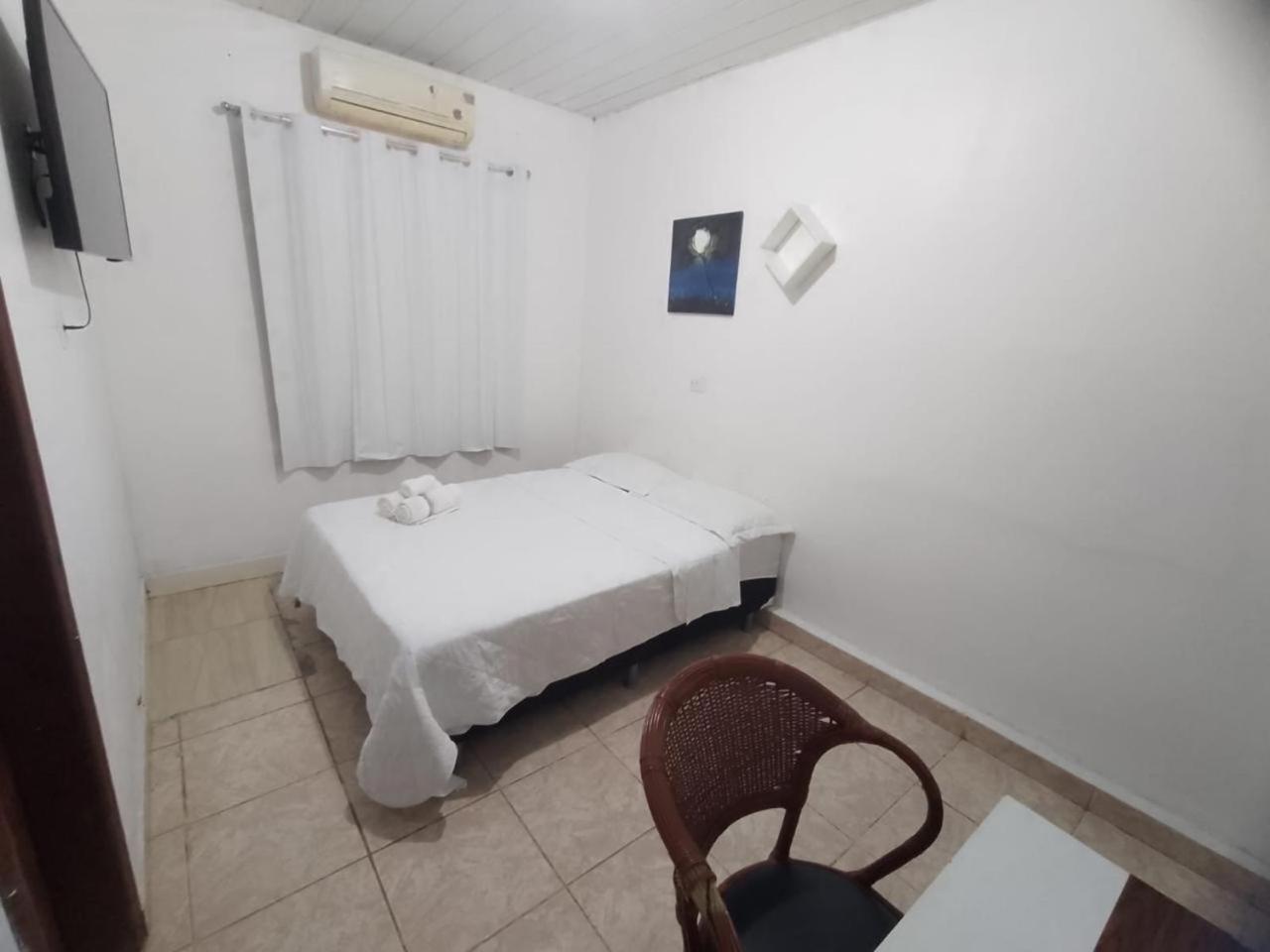 Pousada Central Boa Vista  Ngoại thất bức ảnh