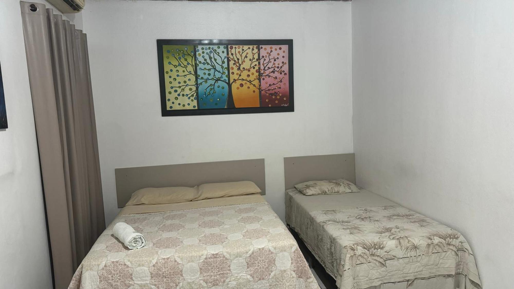 Pousada Central Boa Vista  Ngoại thất bức ảnh