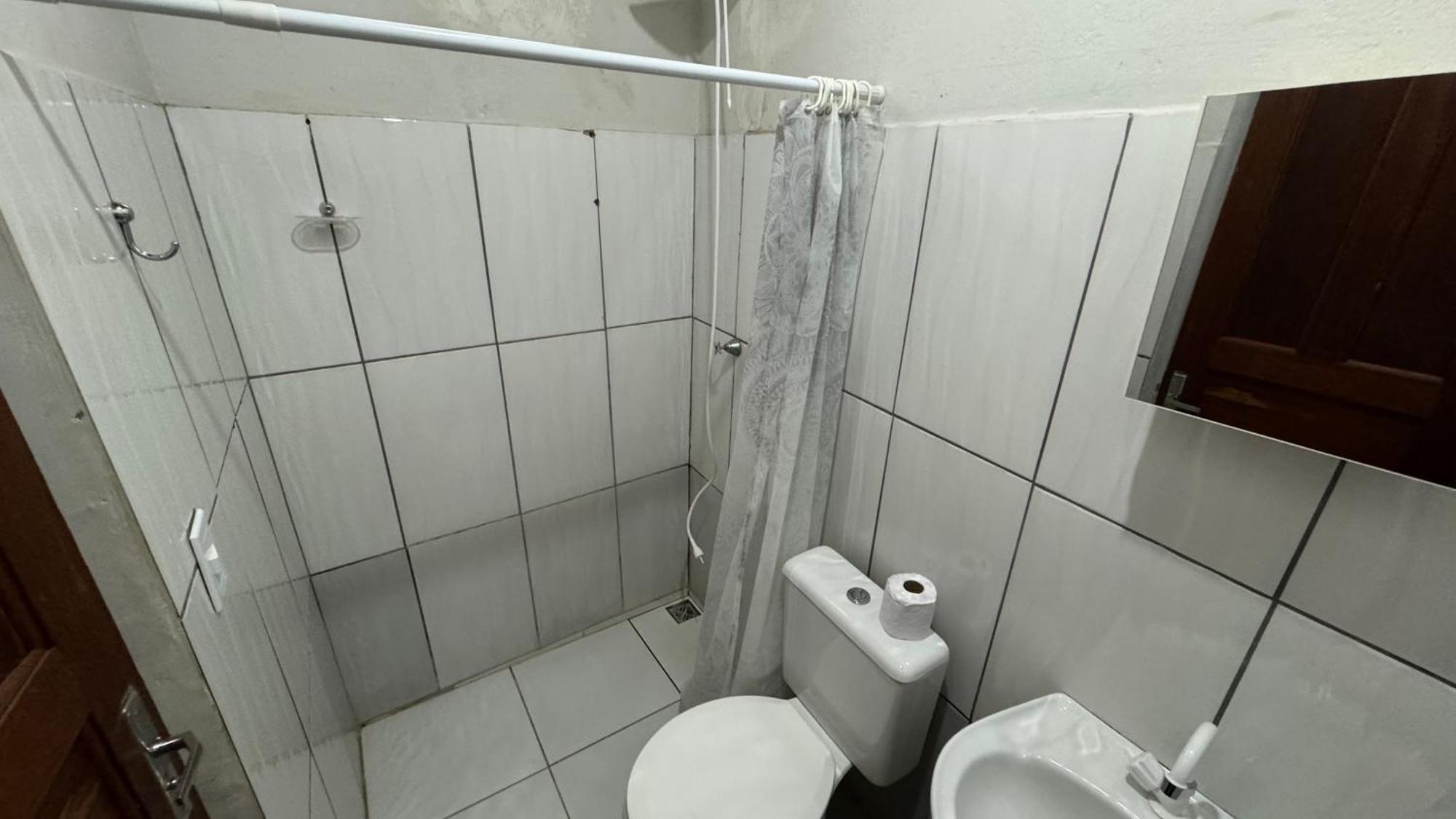 Pousada Central Boa Vista  Ngoại thất bức ảnh