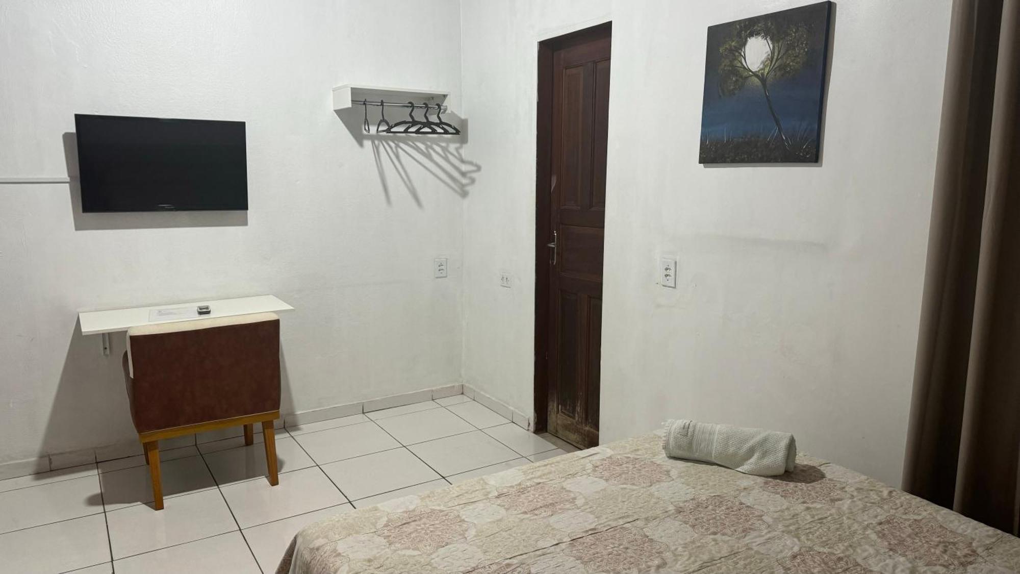 Pousada Central Boa Vista  Ngoại thất bức ảnh